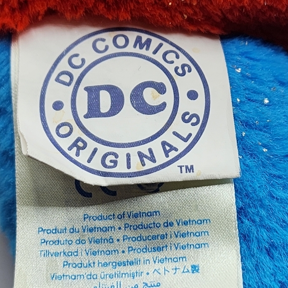 2015 Build A Bear Wonder Woman DC Comics Plush Bear - Smoke Free Home - Picture 6 of 7